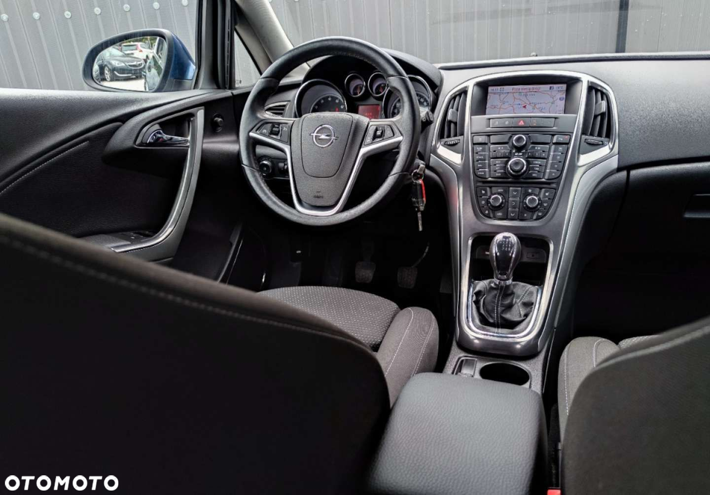 Opel Astra 1.4 Turbo Innovation - 26