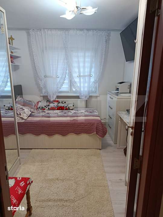 Apartament 3 camere, 67 mp, zona George Enescu — fotografia 1