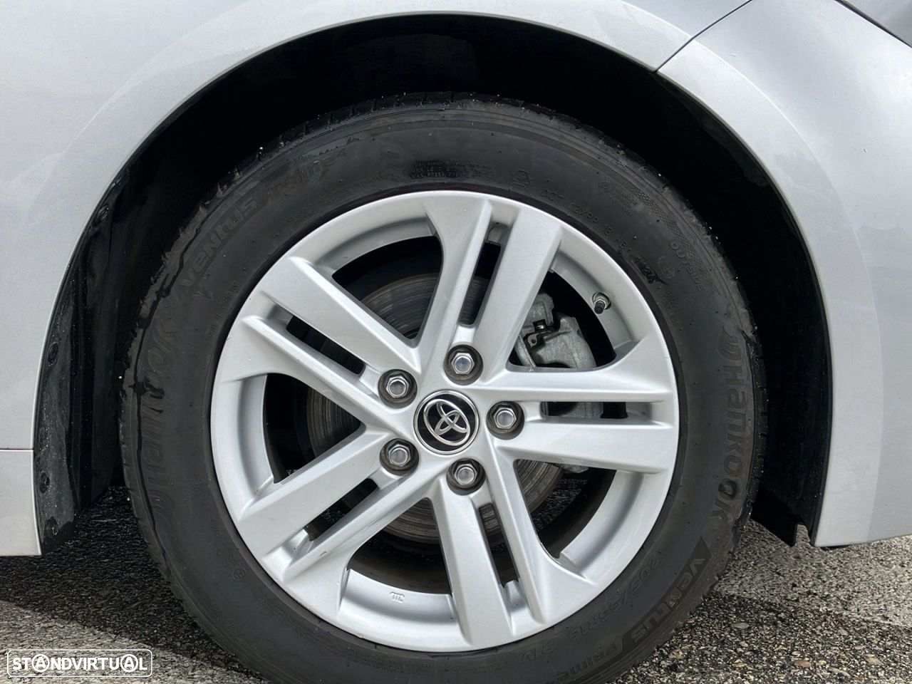 Toyota Corolla 1.8 Hybrid Comfort+P.Sport - 12