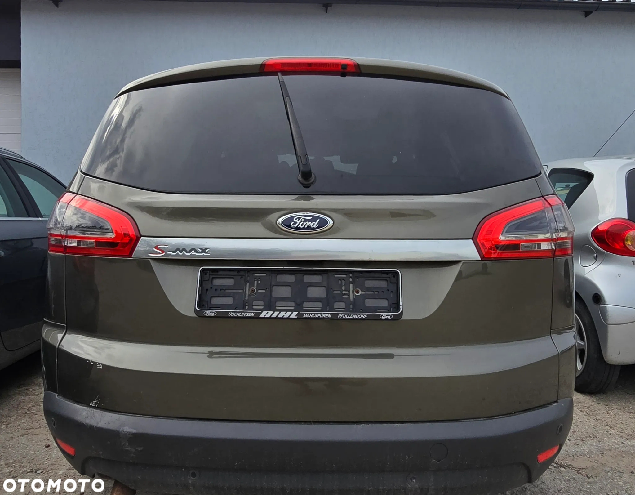 Ford S-Max 1.6 T Platinium X - 5