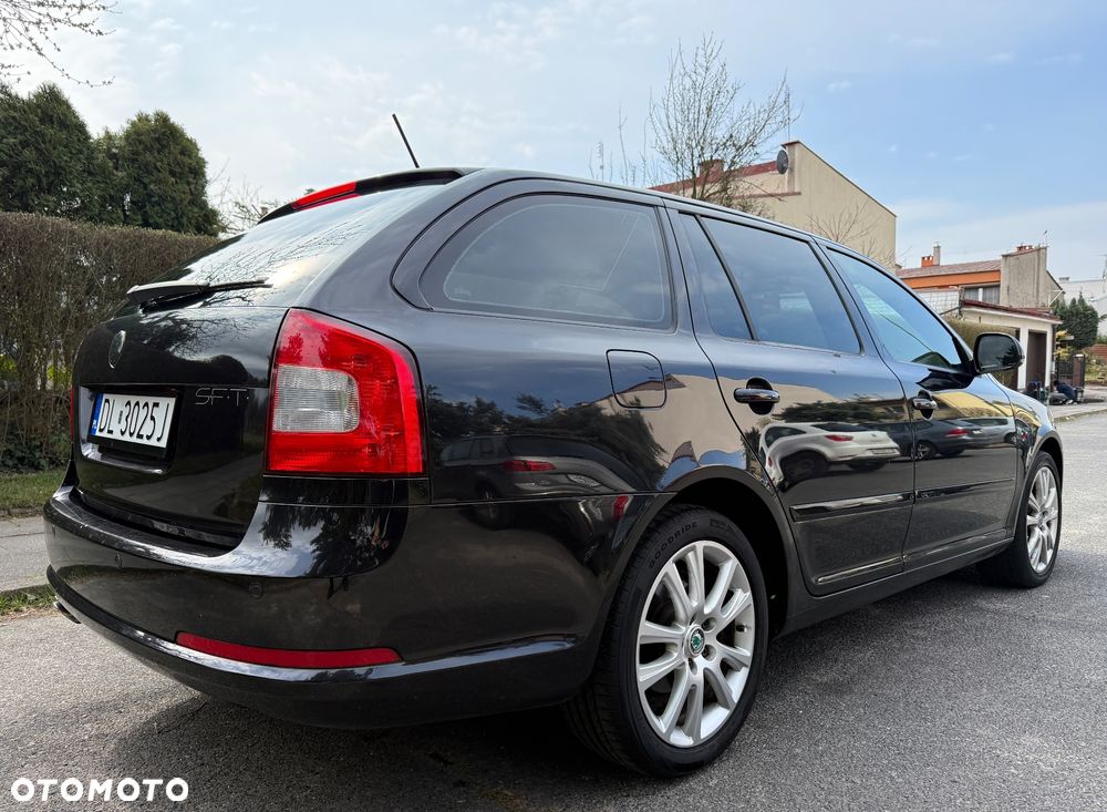 Skoda Octavia - 2
