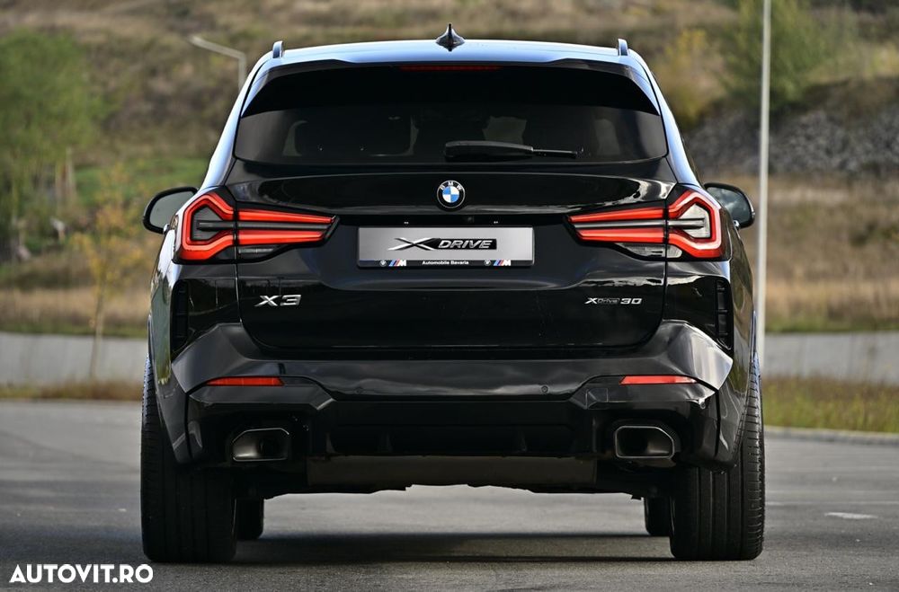 BMW X3 xDrive30i AT M Sport - 4