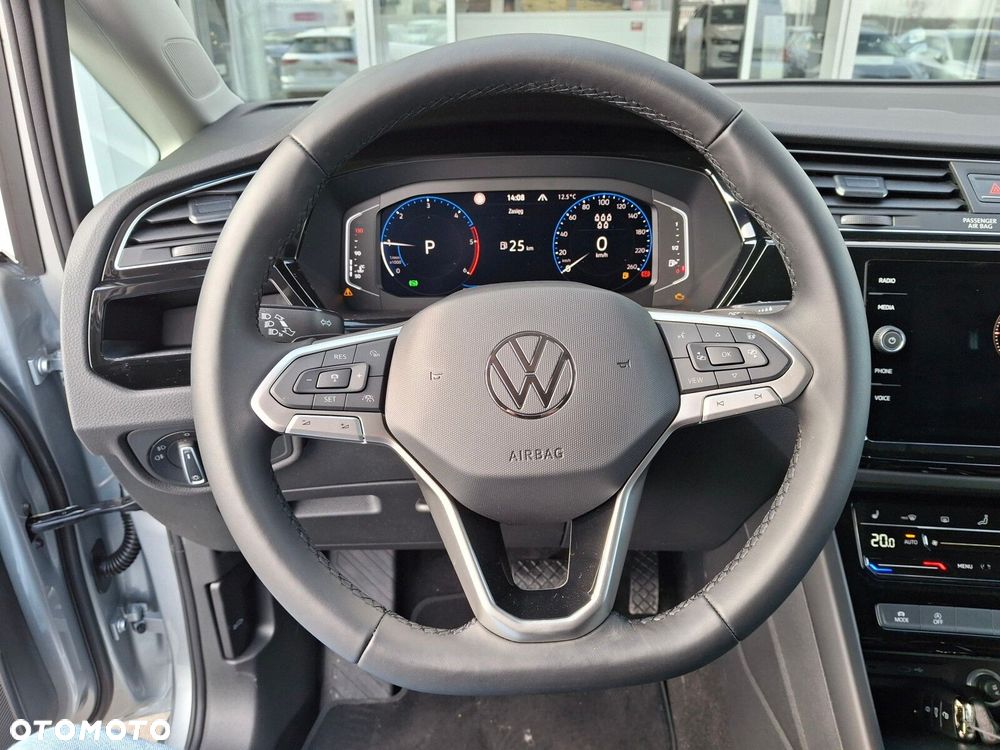 Volkswagen Touran 2.0 TDI BMT Highline DSG - 19