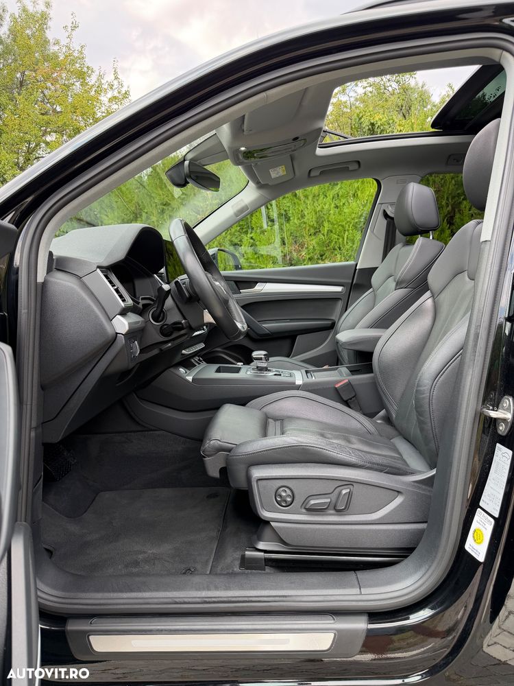 Audi Q5 40 TDI quattro S tronic design - 14