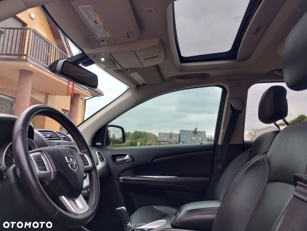Dodge Journey - 16