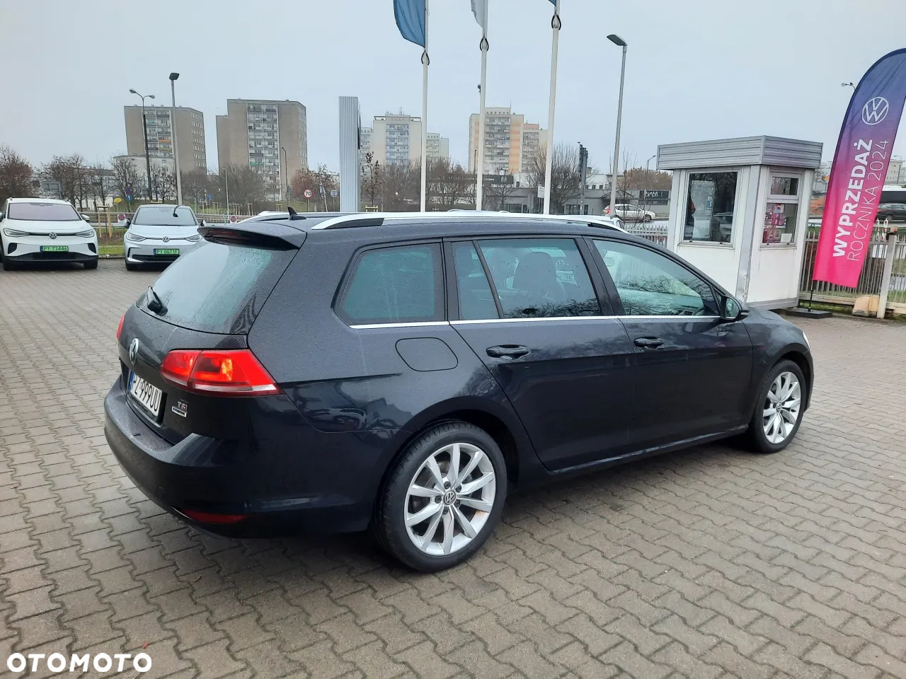 Volkswagen Golf VII 1.4 TSI BMT Highline DSG - 11