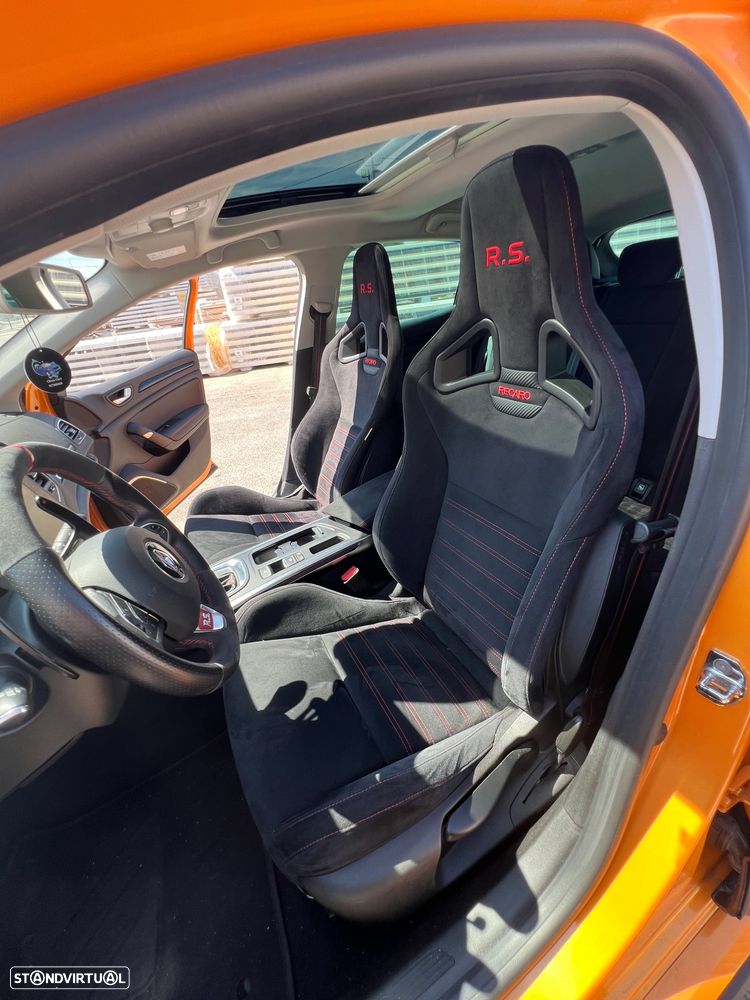 Renault Mégane TCe 300 GPF EDC R.S. TROPHY - 42