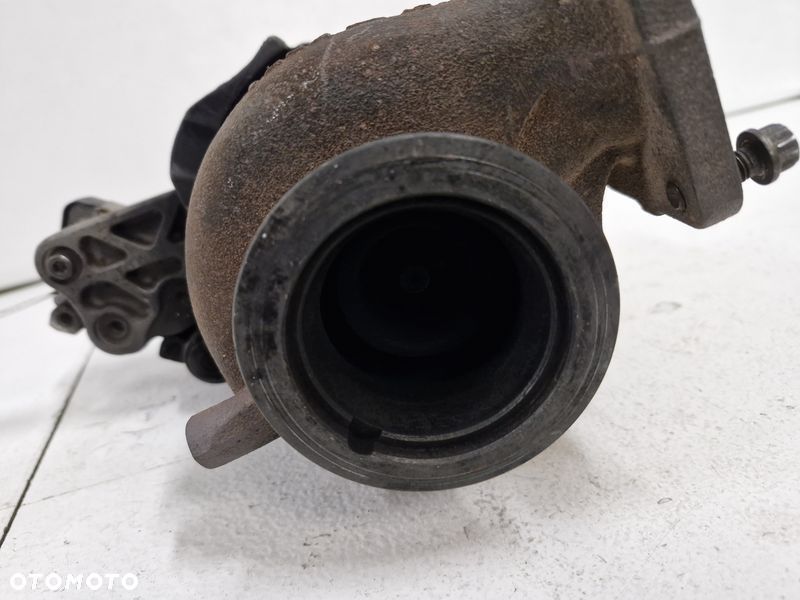 toyota avensis t27 lift t29 1.6 d d4d turbosprężarka turbina 54359700056 - 8