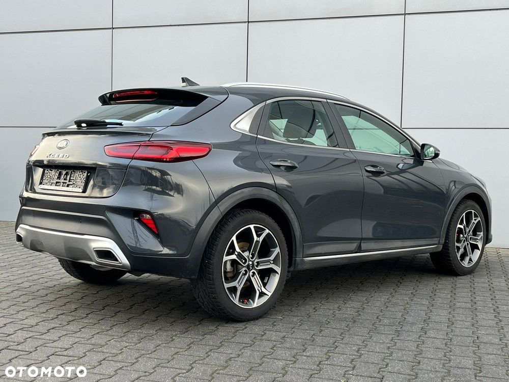 Kia XCeed 1.6 CRDi (48V Mild-Hybrid) SPIRIT - 8