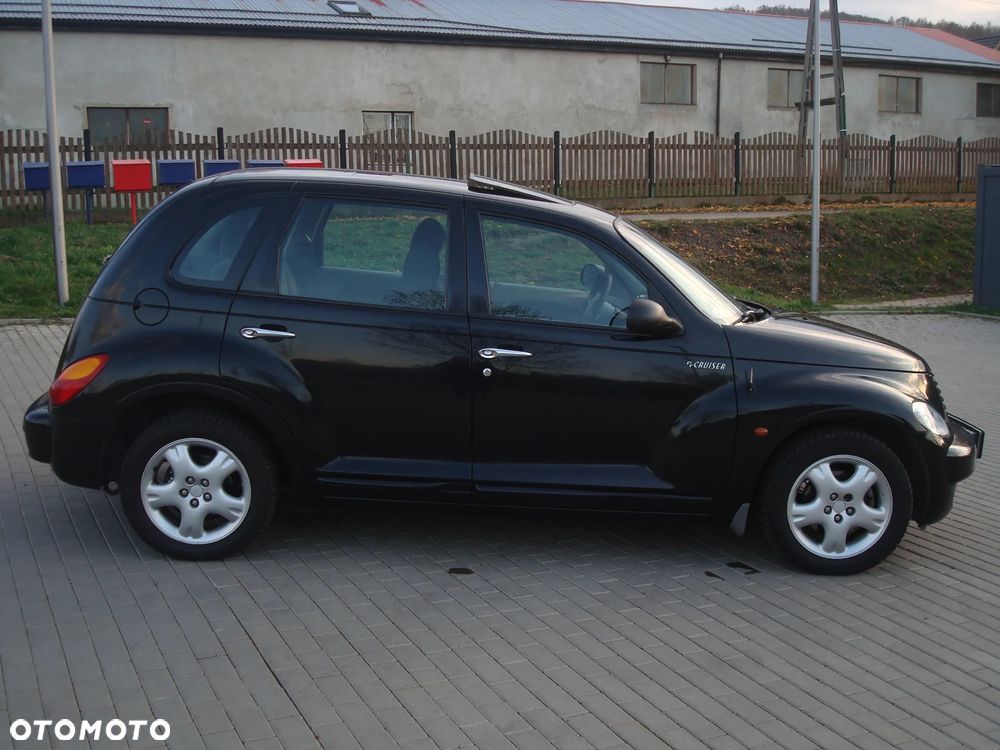 Chrysler PT Cruiser - 10