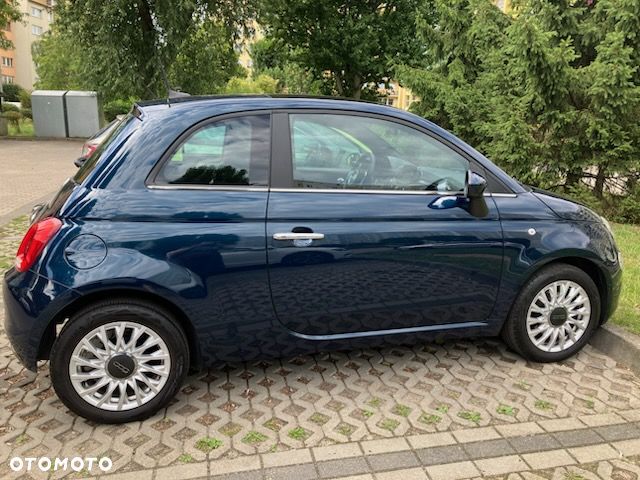 Fiat 500 1.0 Hybrid Dolcevita - 3