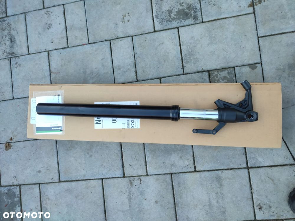 Laga, goleń, amortyzator Kawasaki Z900 RS - 1