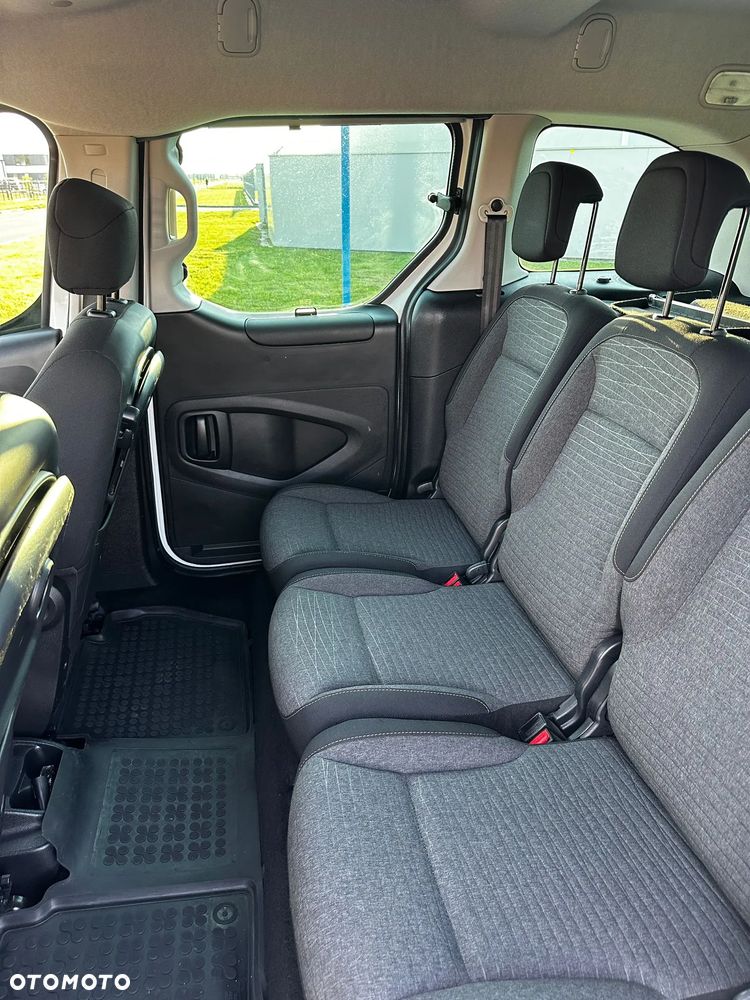Citroën Berlingo - 11