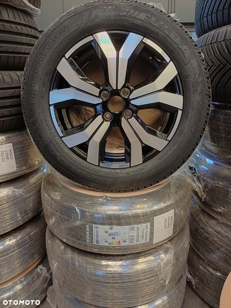 Kompletne Koła zimowe Dacia Jogger Sandero STEPWAY III - 2