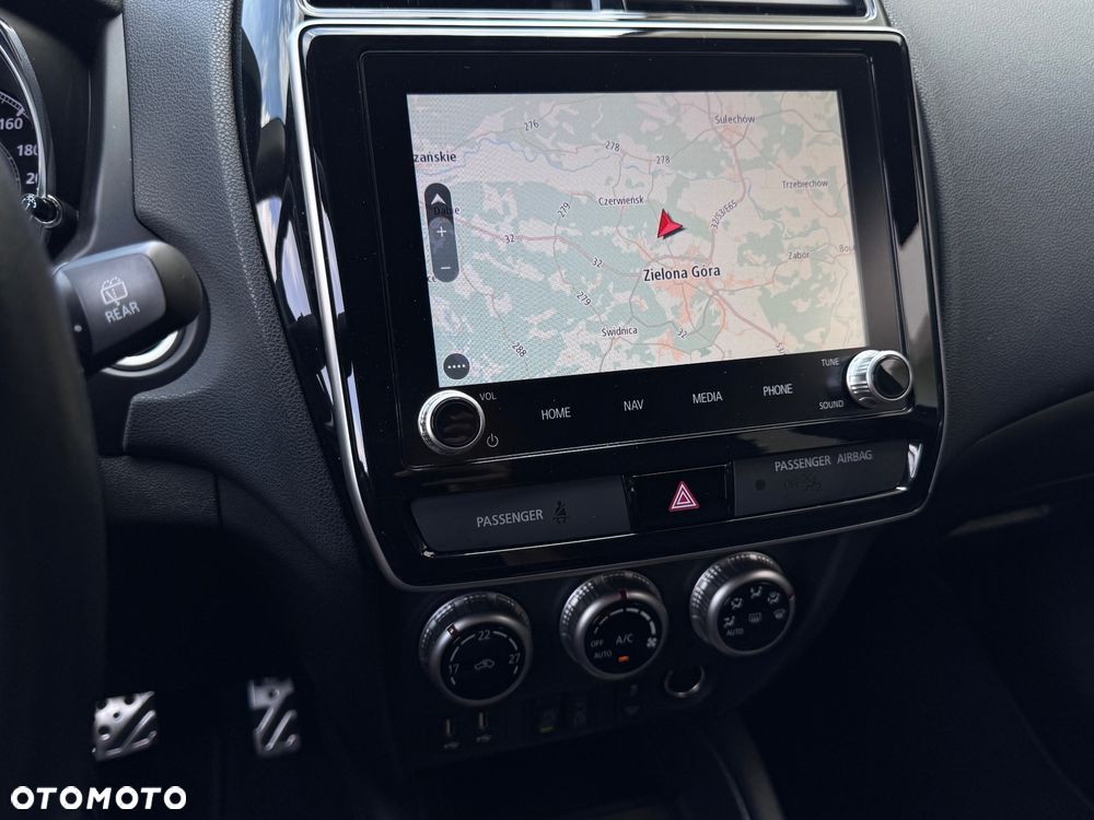 Mitsubishi ASX 2.0 4WD CVT Spirit+ - 35