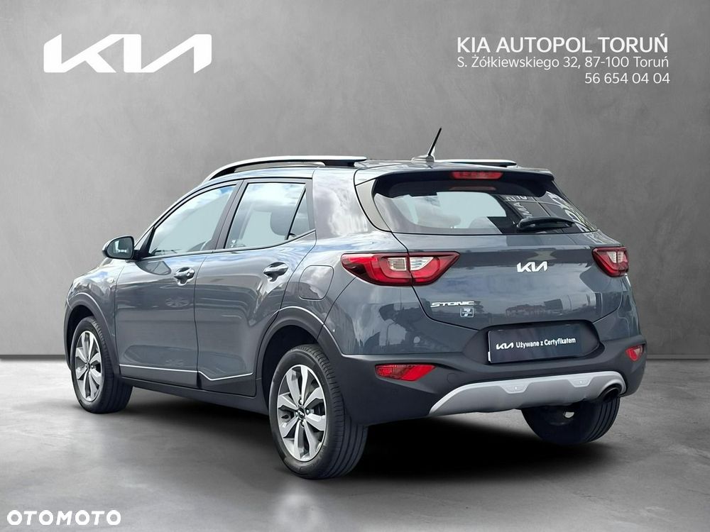 Kia Stonic 1.2 M - 3