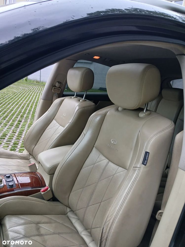 Infiniti FX FX30d S - 14