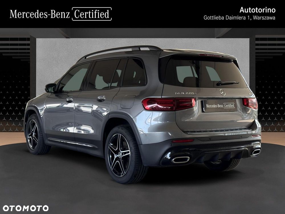 Mercedes-Benz Glb 2025 photo 3