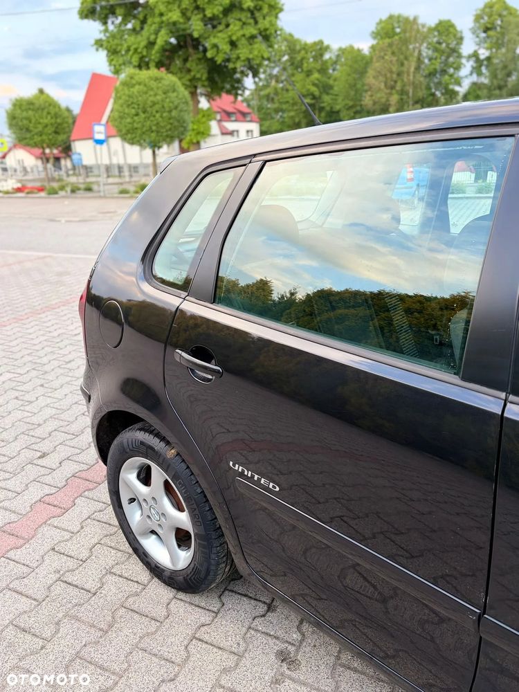 Volkswagen Polo 1.2 United - 7