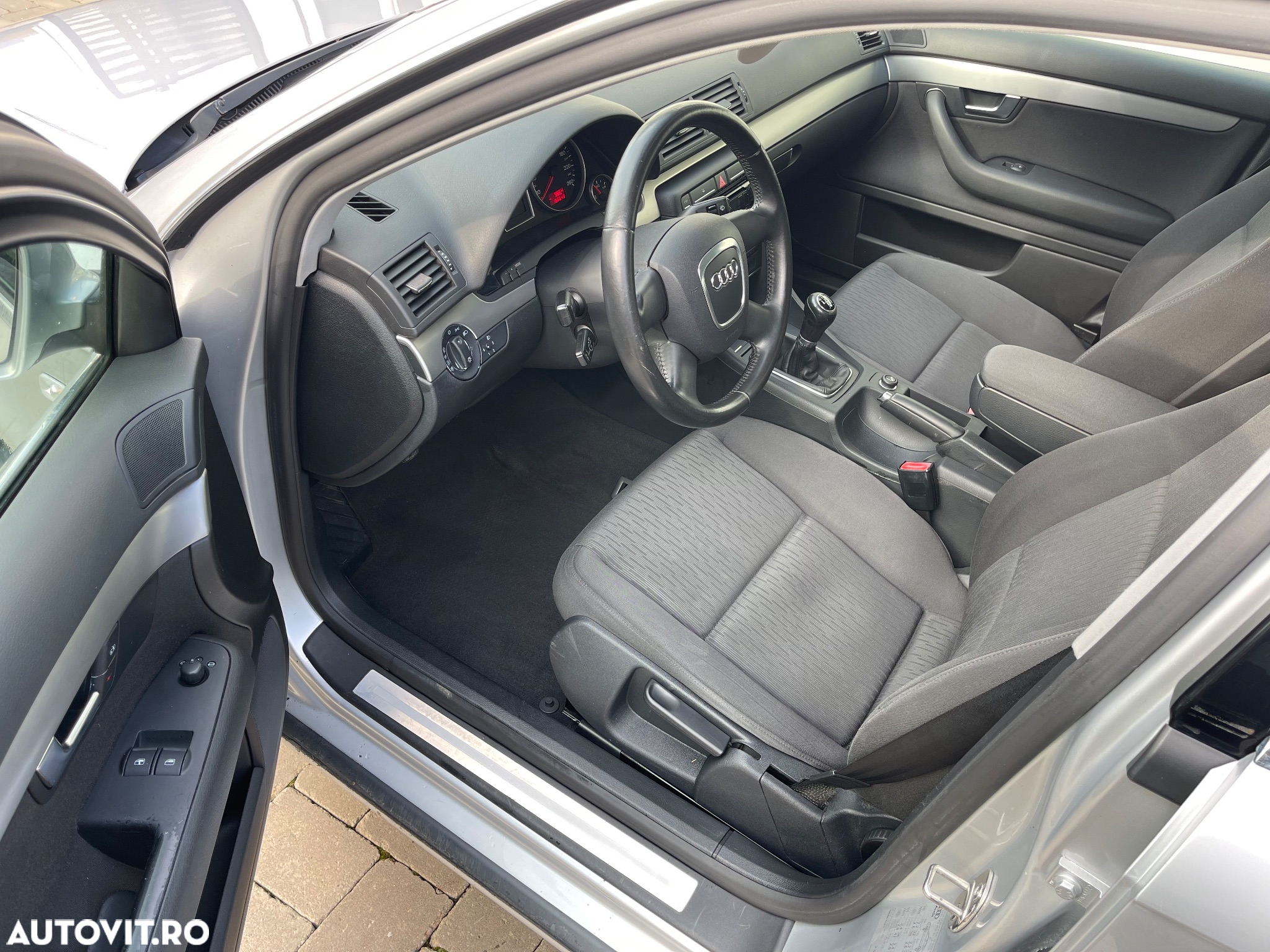 Audi A4 - 17