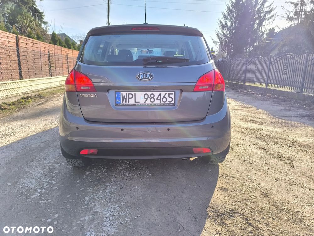 Kia Venga 1.4 M - 4