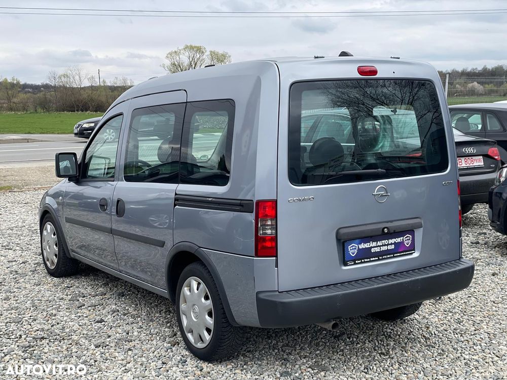 Opel Combo - 4