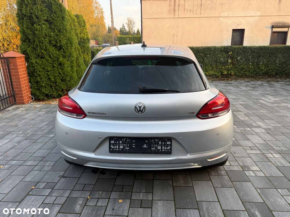 Volkswagen Scirocco 1.4 TSI Edition - 9