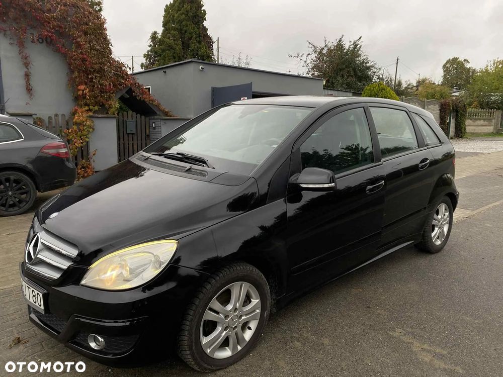 Mercedes-Benz Klasa B 180 CDI - 2