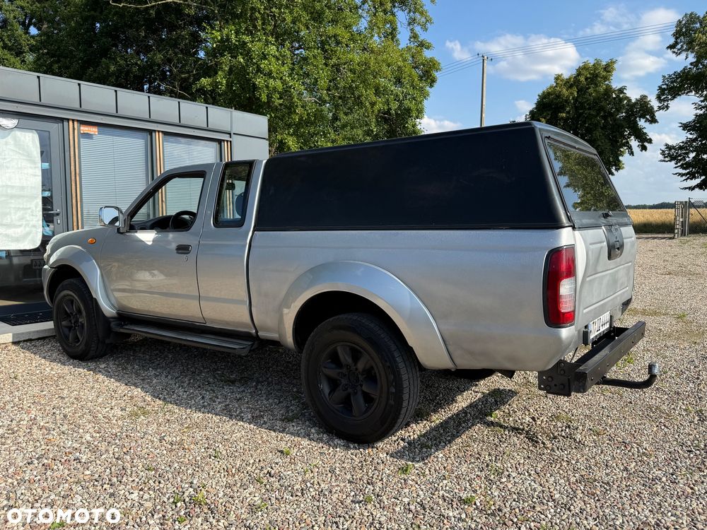 Nissan Pickup 2.5 TDi Comfort - 12