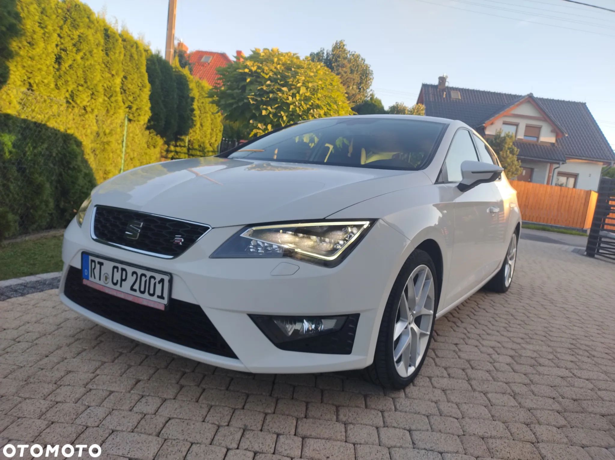 Seat Leon 1.4 TSI Start&Stop FR - 1