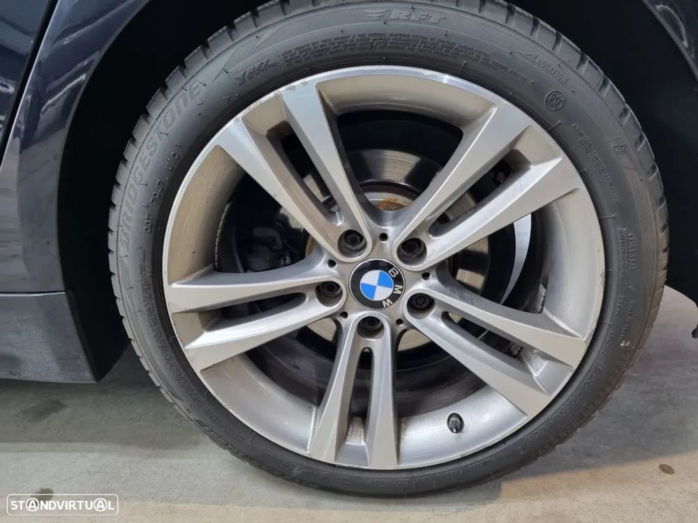 BMW 420 Gran Coupé i Aut. M Sport - 9