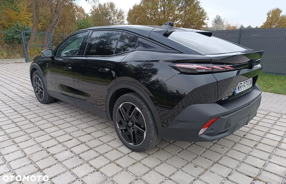 Peugeot 408 1.2 PureTech GT S&S EAT8 - 4