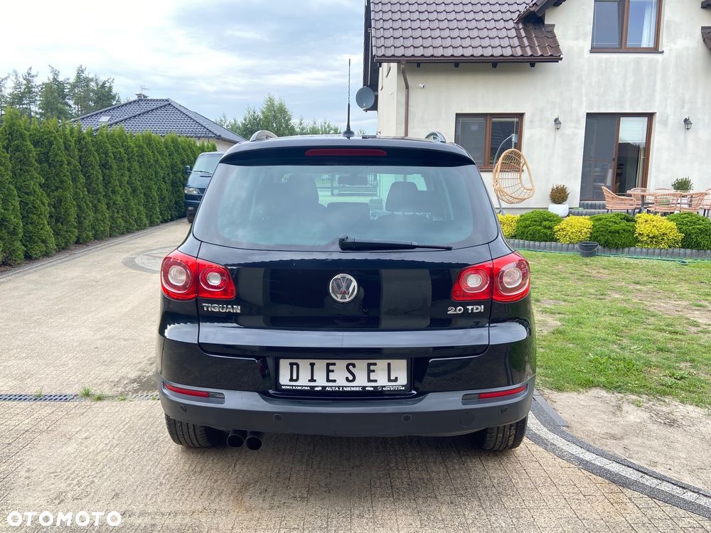 Volkswagen Tiguan 2.0 TDI DPF 4Motion Automatik Track & Field - 6