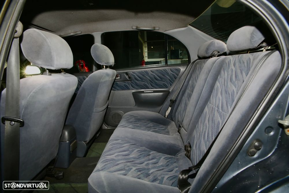 Toyota Carina E Stationw. 2.0 GL TD - 11