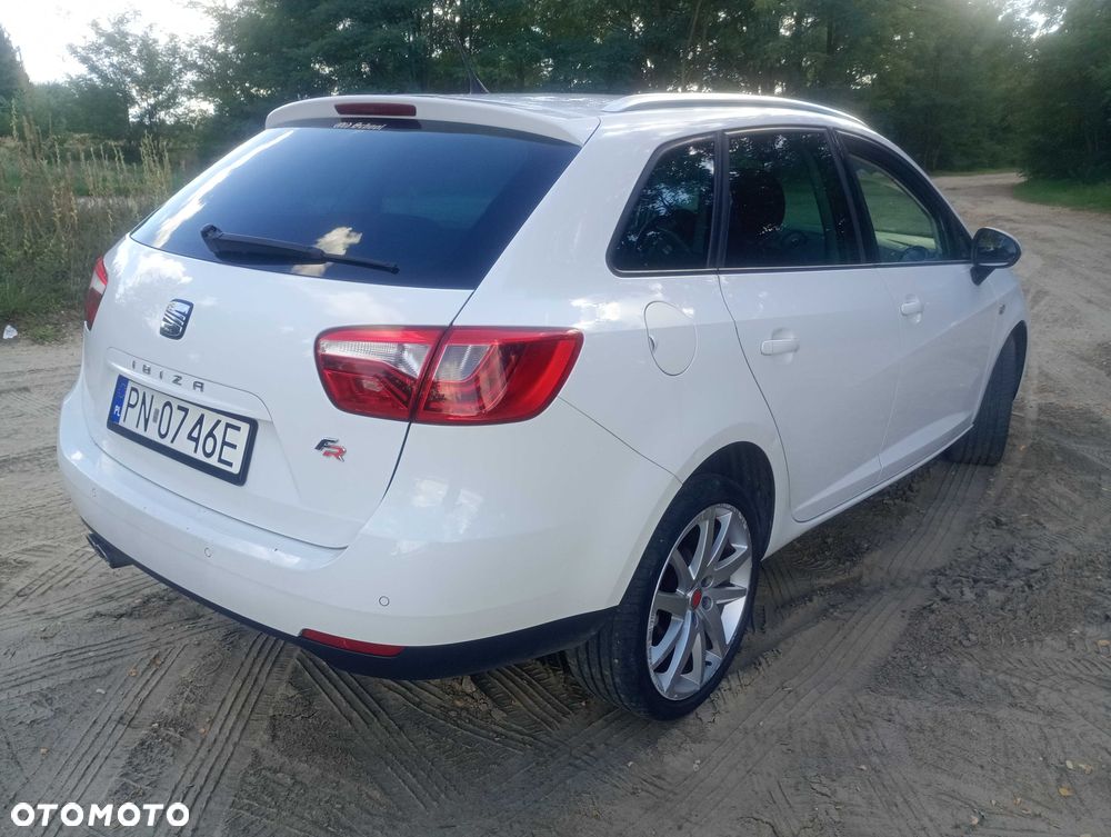 Seat Ibiza ST - 3