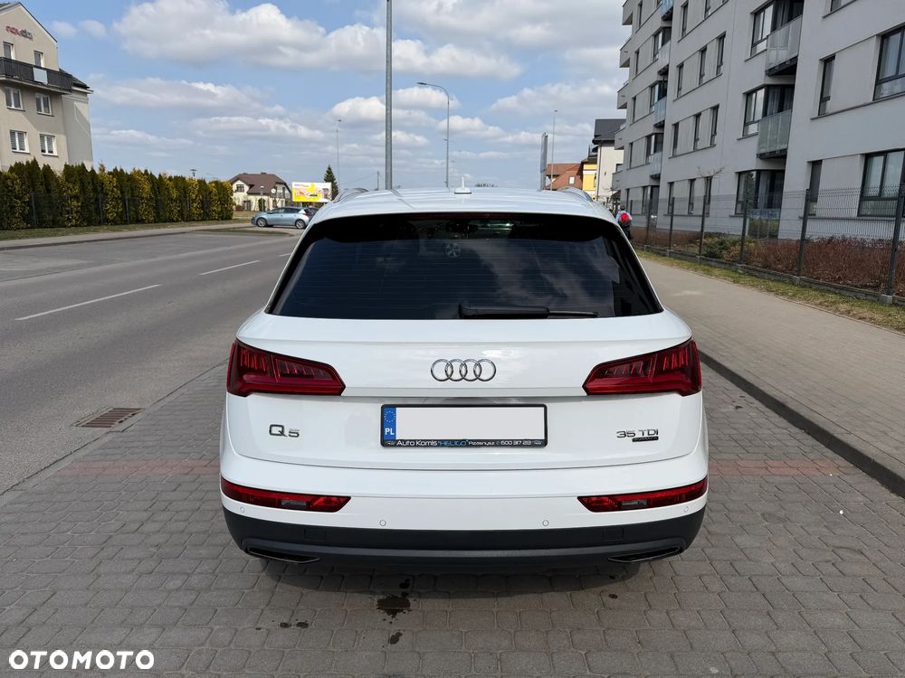 Audi Q5 35 TDI Quattro S tronic - 7