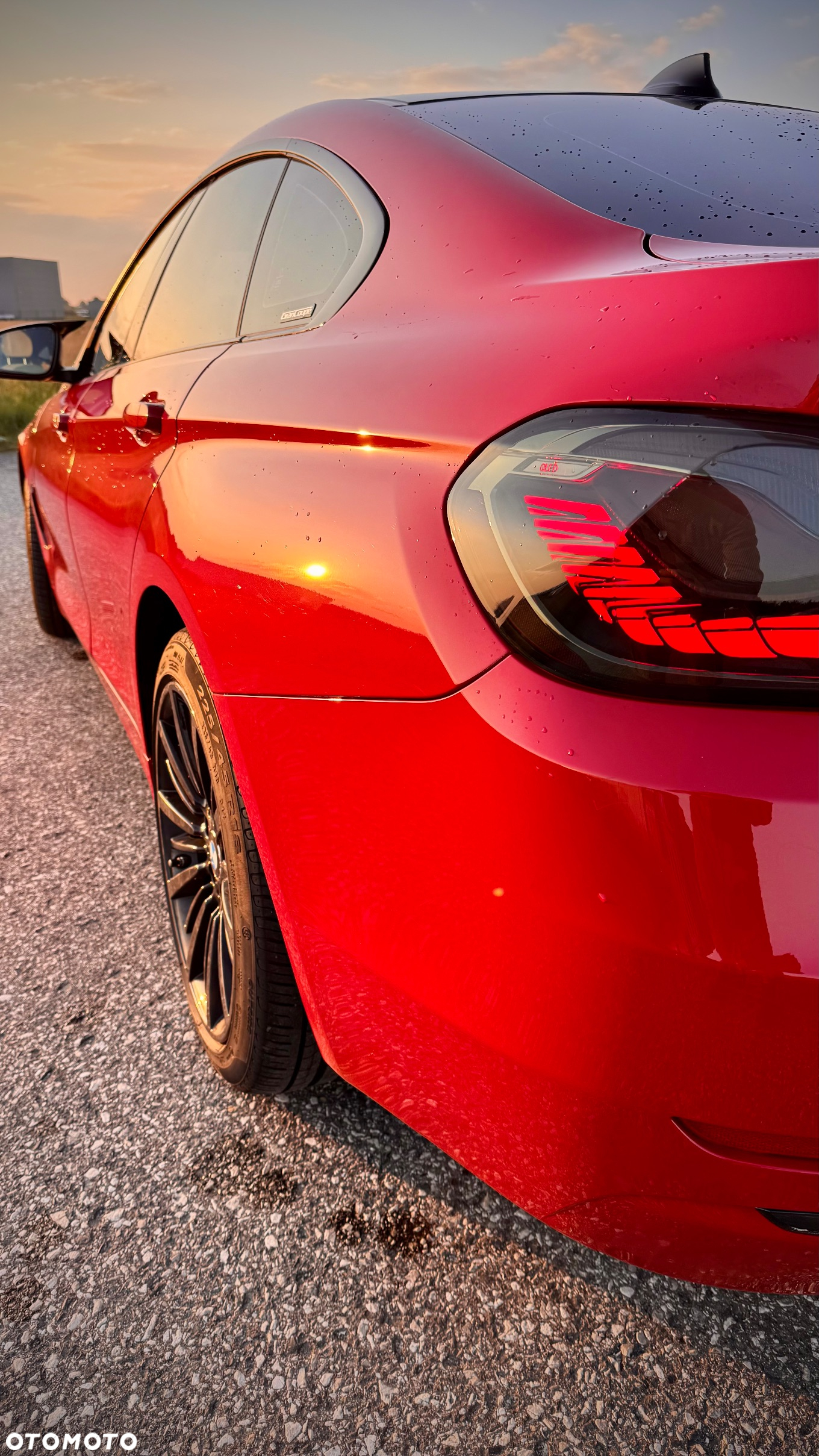 BMW Seria 4 420d Luxury Line - 4