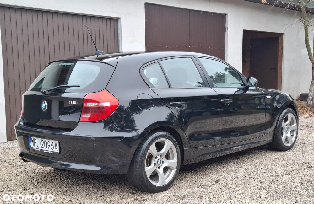 BMW Seria 1 118i - 7