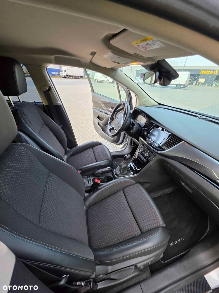 Opel Mokka X 1.4 T Elite S&S - 7