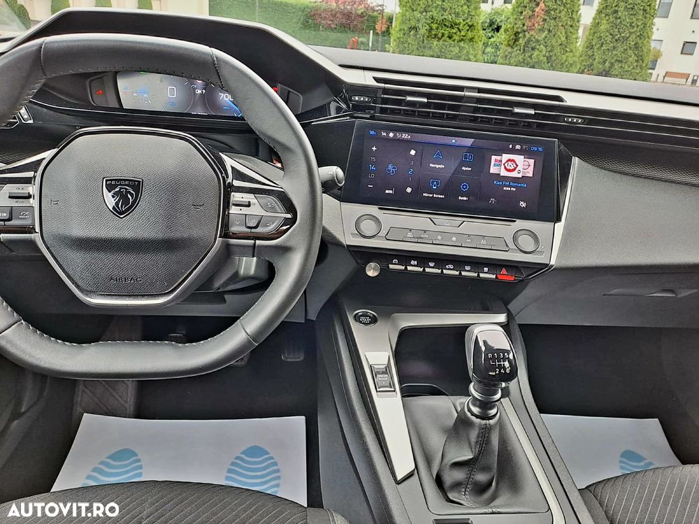 Peugeot 308 1.2L PureTech S&S BVM6 Active Pack - 9