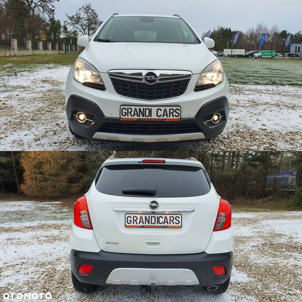 Opel Mokka 1.6 Cosmo S&S - 36