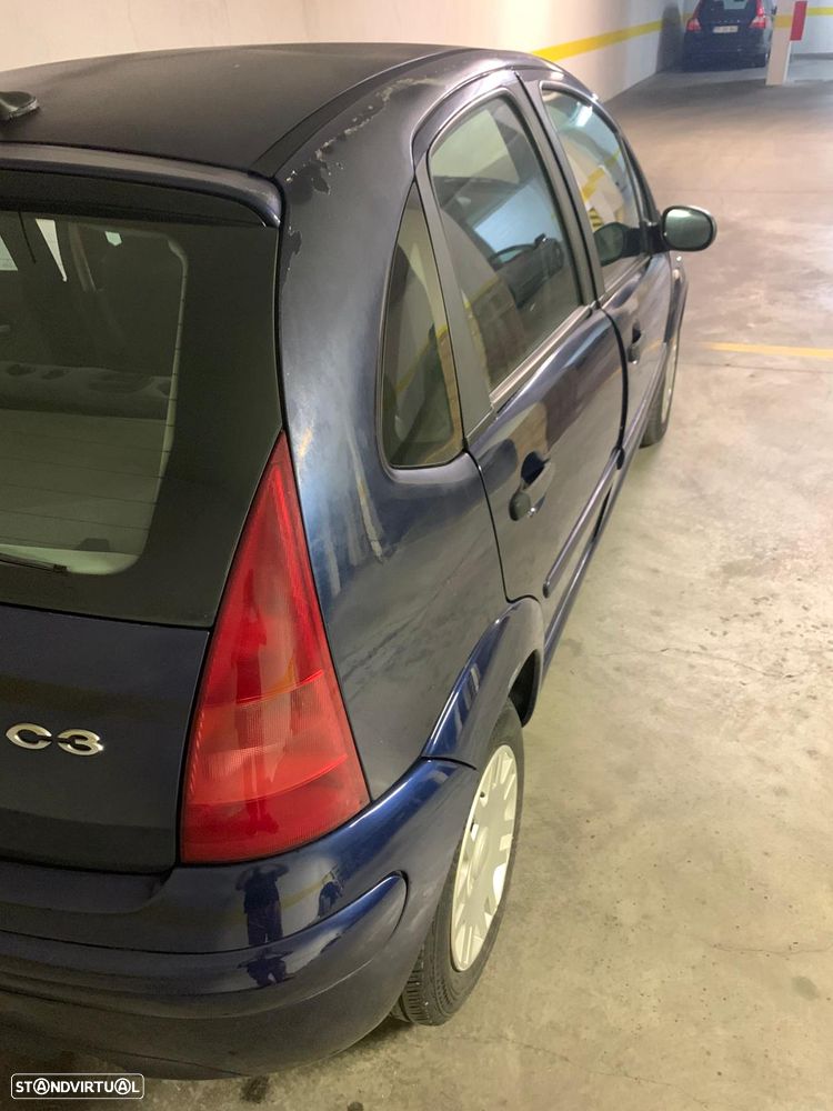 Citroën C3 - 5