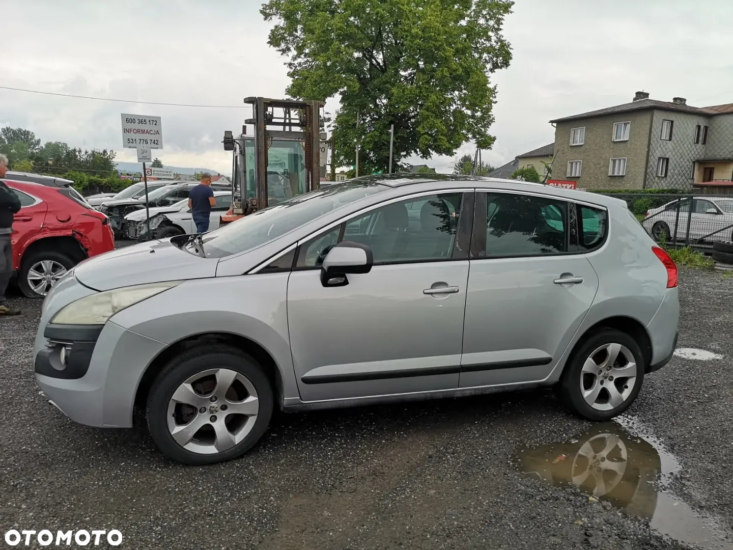 Peugeot 3008 - 35