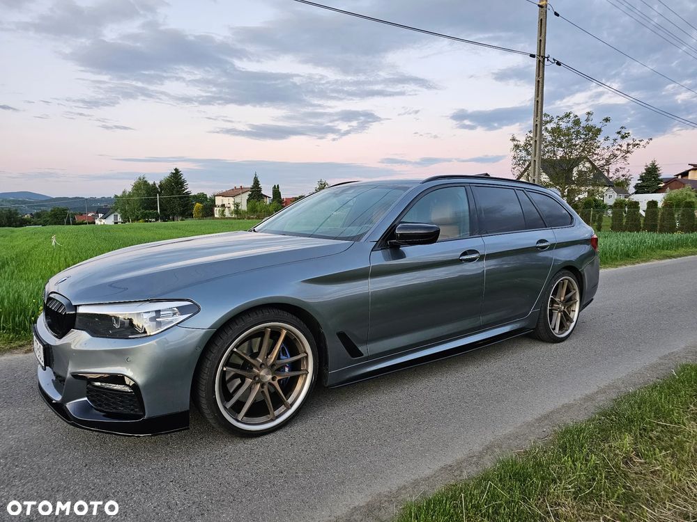 BMW Seria 5 530d M Sport sport - 7