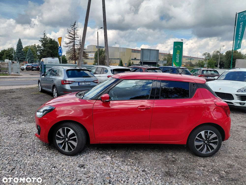 Suzuki Swift - 10