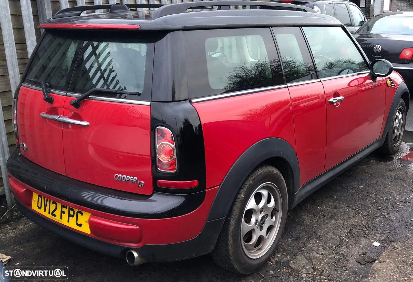Peças usadas MINI ONE COOPER R55 CLUBMAN LCI 1.6 D 2012 BMW N47 R56 R57 - 4