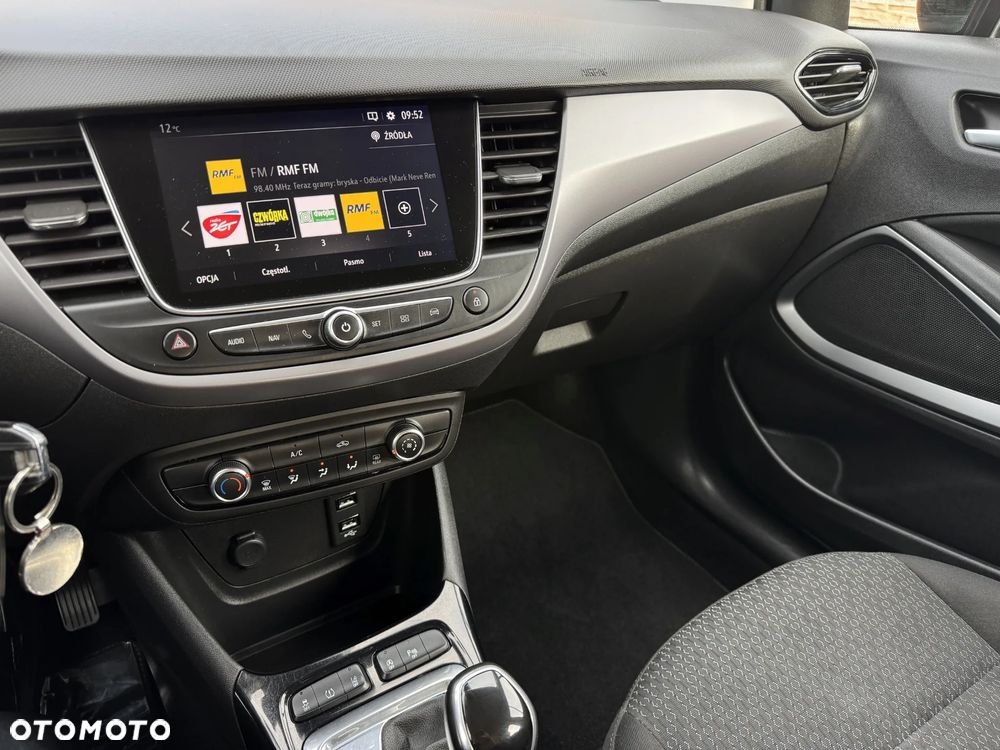 Opel Crossland X - 7