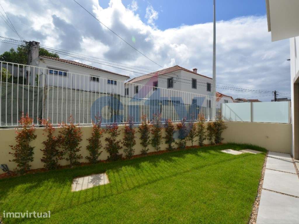 Moradia T2 NOVA em condomínio Fechado - Paiões - Sintra - Grande imagem: 5/24