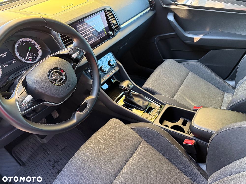 Skoda Karoq 1.5 TSI ACT Ambition DSG - 23