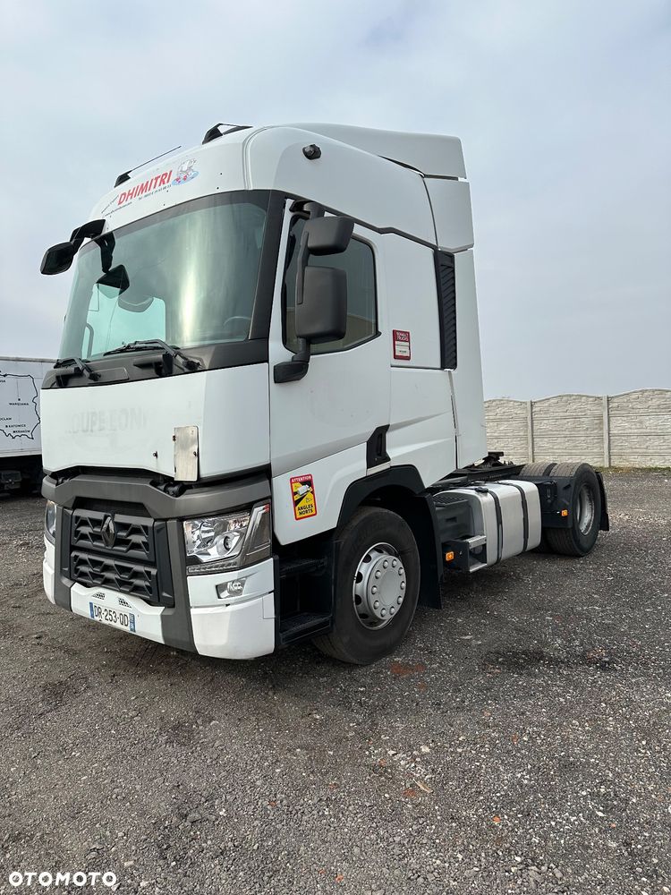 Renault GAMAT 460 - 14